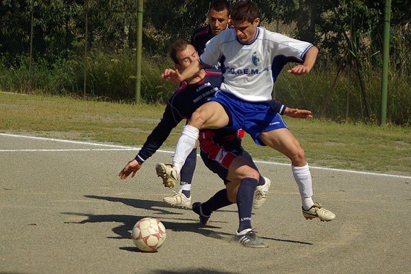 La Palma - Monte Alma (tempi regolamentari 2-2; rigori 5-4) 