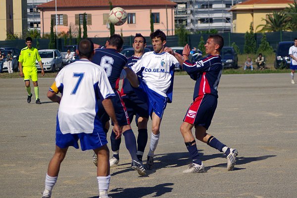 La Palma - Monte Alma (tempi regolamentari 2-2; rigori 5-4) 