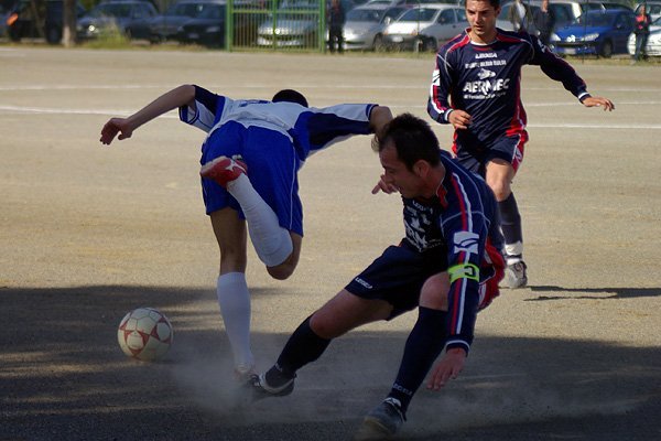 La Palma - Monte Alma (tempi regolamentari 2-2; rigori 5-4) 