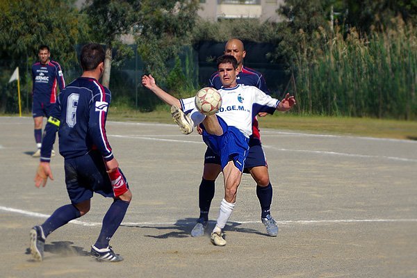 La Palma - Monte Alma (tempi regolamentari 2-2; rigori 5-4) 