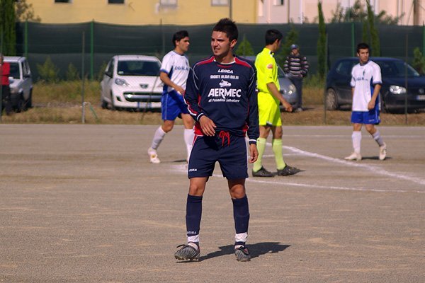 La Palma - Monte Alma (tempi regolamentari 2-2; rigori 5-4) 