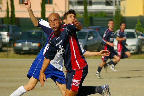 La Palma - Monte Alma (tempi regolamentari 2-2; rigori 5-4) 