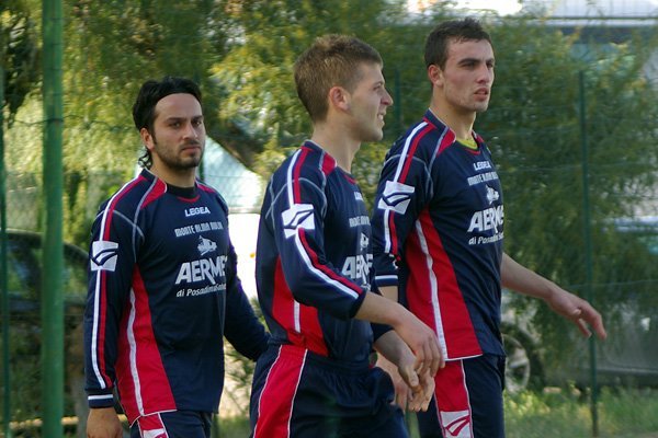 La Palma - Monte Alma (tempi regolamentari 2-2; rigori 5-4) 