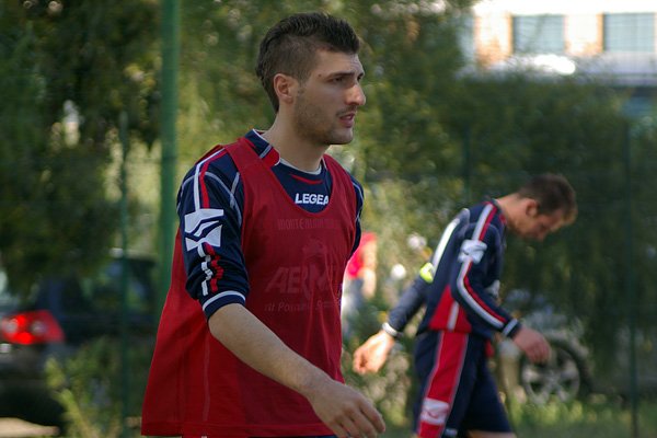 La Palma - Monte Alma (tempi regolamentari 2-2; rigori 5-4) 