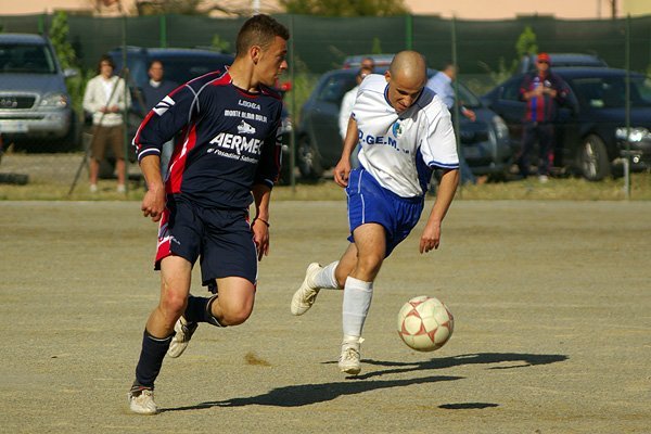 La Palma - Monte Alma (tempi regolamentari 2-2; rigori 5-4) 
