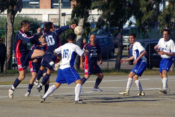 La Palma - Monte Alma (tempi regolamentari 2-2; rigori 5-4) 