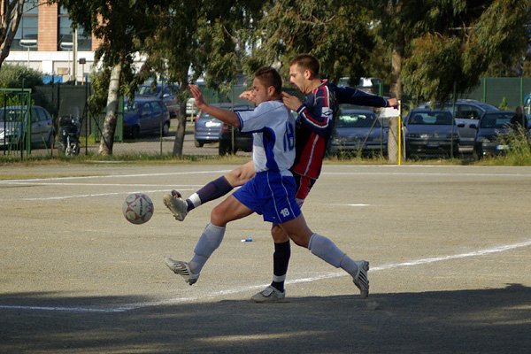 La Palma - Monte Alma (tempi regolamentari 2-2; rigori 5-4) 