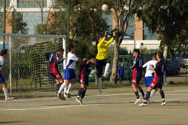 La Palma - Monte Alma (tempi regolamentari 2-2; rigori 5-4) 