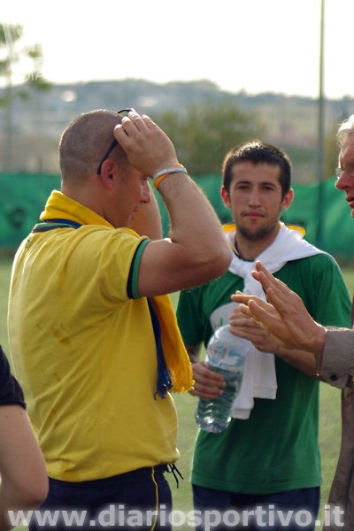 Mister Solinas festeggia la promozione