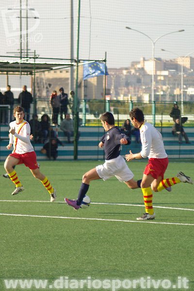 Christian Ibba al tiro