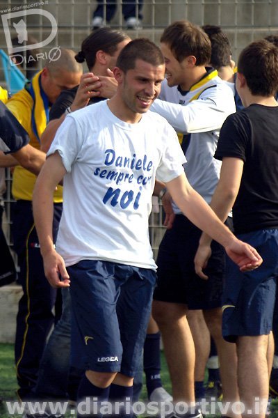 Il sorriso di Gerolamo Mallau