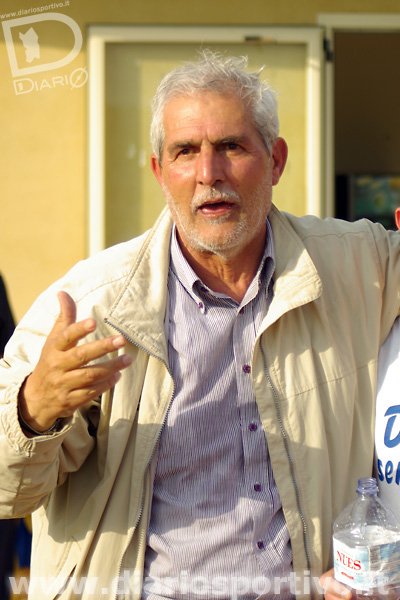 Paolo Fantasia, presidente dell’Ozierese