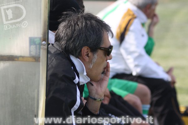 Marco Piras, allenatore del Quartu 2000