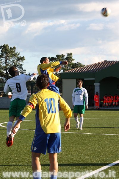 Giuseppe Nuvoli anticipa Ubaldo Orrù