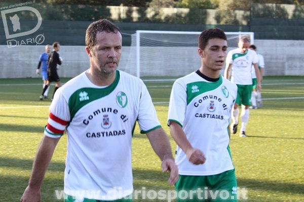 Andrea Piccarreta e Andrea Sigismondo