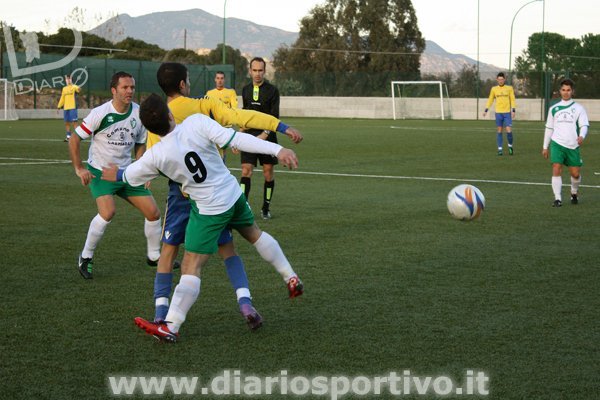 Ubaldo Orrù e Mauro Littera