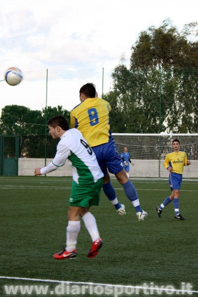 Andrea Martinez e Ubaldo Orrù