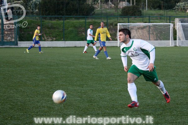 Ubaldo Orrù in fuga