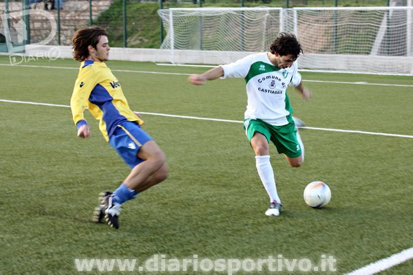 Fabio Argiolas e Alessandro Vacca