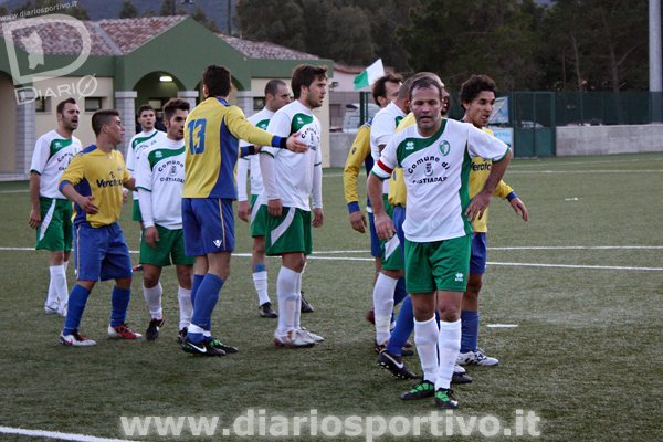 Piccarreta e Bergese in aera del Muravera