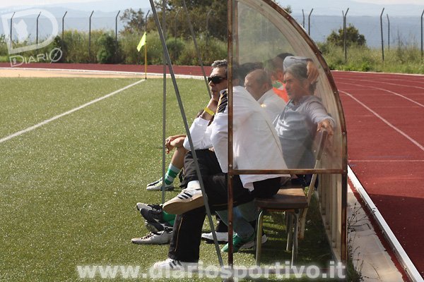 Marco Piras, allenatore del Quartu 2000