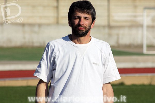 Franco Dessolis, allenatore della Dorgalese
