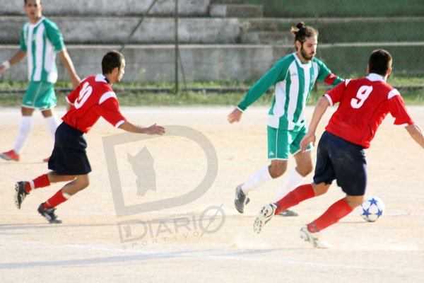 Ferrini QSE- Atletico Selargius 1-1 Marras fra Piano e Albano