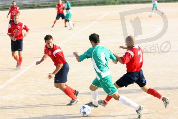 Ferrini QSE- Atletico Selargius 1-1 Cocco braccato da Casu