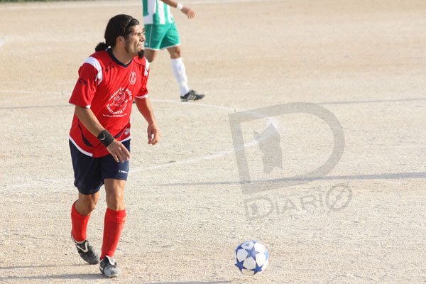 Ferrini QSE- Atletico Selargius 1-1 Max Piras