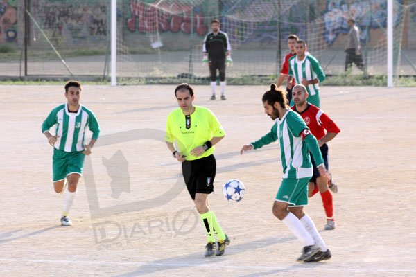 Ferrini QSE- Atletico Selargius 1-1 Marras al controllo