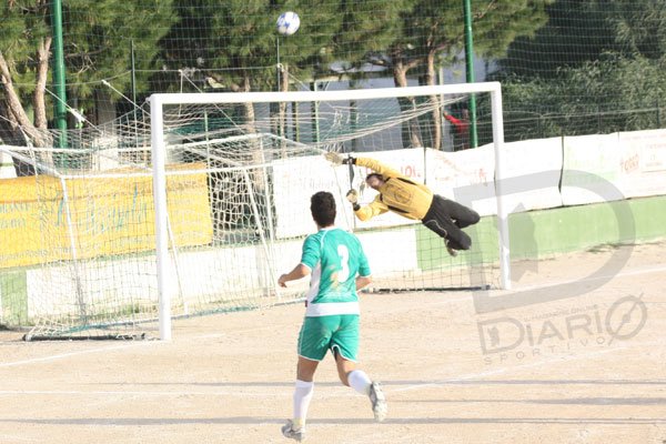 Ferrini QSE- Atletico Selargius 1-1 Vistosu vola e devia
