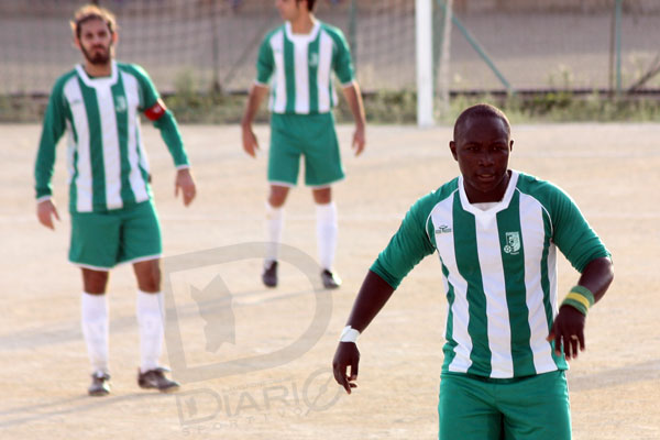 Ferrini QSE- Atletico Selargius 1-1 Gaye