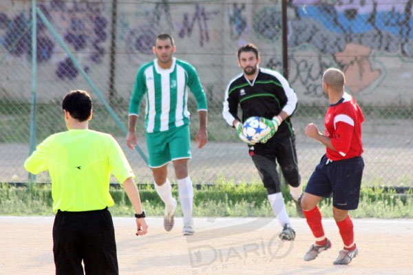 Ferrini QSE- Atletico Selargius 1-1 Brocca al rinvio