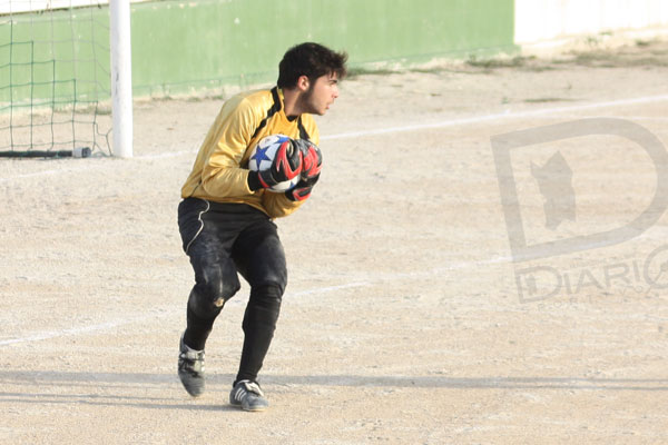 Ferrini QSE- Atletico Selargius 1-1 Vistosu in presa