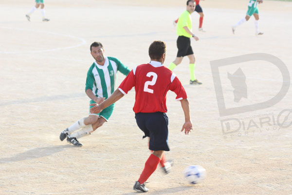 Ferrini QSE- Atletico Selargius 1-1 Sassu contrastato da Pettinau