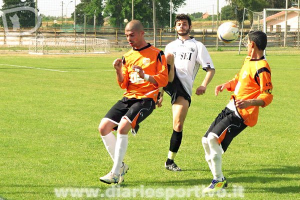 Davide Melis e Mauro Lasio ostacolati