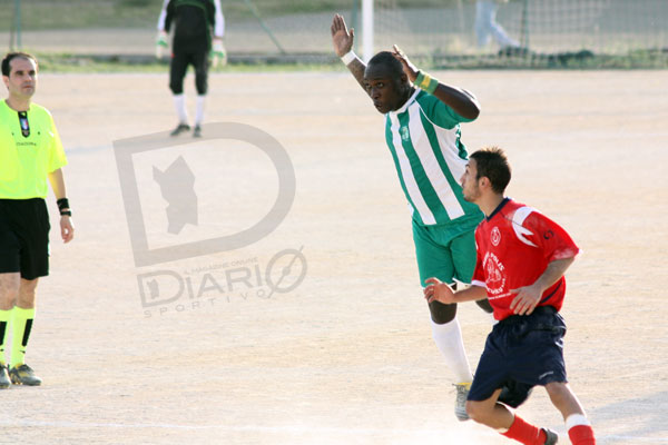 Ferrini QSE- Atletico Selargius 1-1 Gaye e Piano i numeri 10