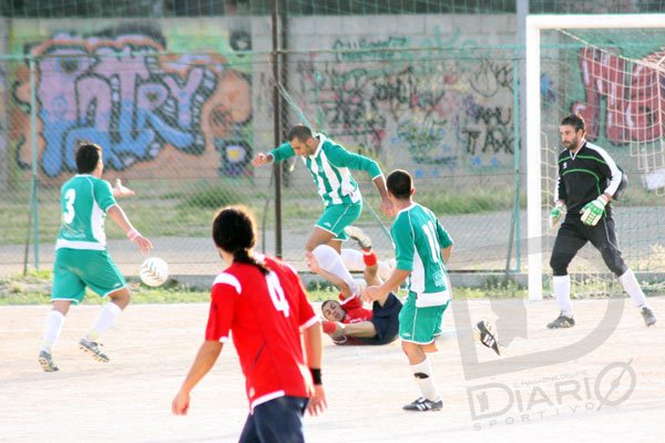 Ferrini QSE- Atletico Selargius 1-1 Contu vince il duello in area con Piano