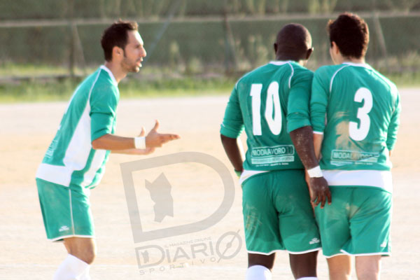 Ferrini QSE- Atletico Selargius 1-1 Cocco Gaye e 