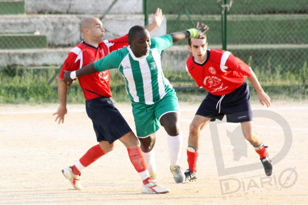 Ferrini QSE- Atletico Selargius 1-1 Gaye fra Casu e Manca