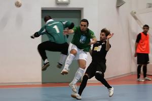 Audax Bingia Matta - Futsal Città di Nuoro: 0 - 2 