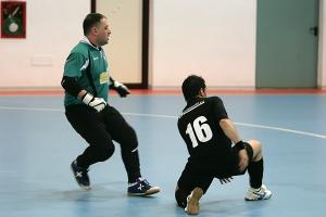 Audax Bingia Matta - Futsal Città di Nuoro: 0 - 2 