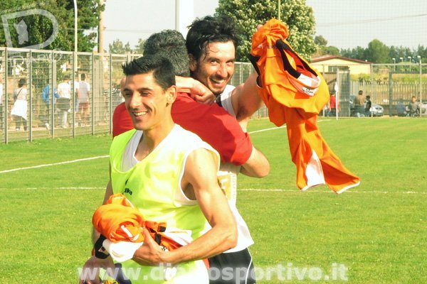  Mauro Lasio e Nicola Piras