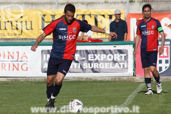 Fabiano Aliotta e Fabrizio Maninchedda
