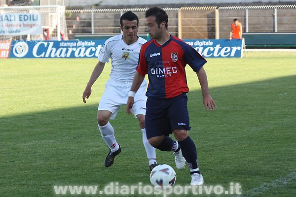Roberto Sias chiuso da Matteo Tedde