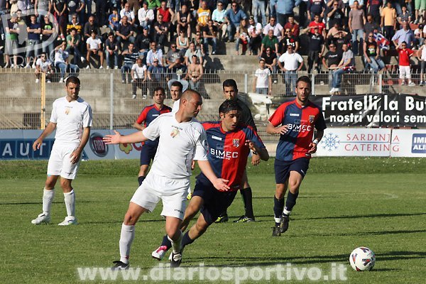Joseph Manzini e Fabio Puggioni 