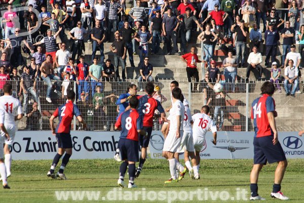 Deliperi sventa la minaccia