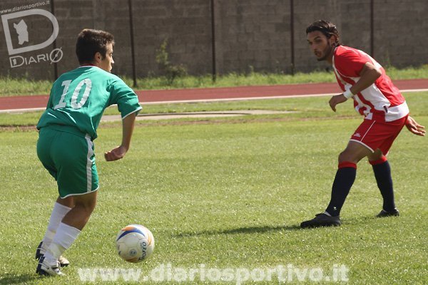 Roberto Atzeni punta Tommaso Nieddu