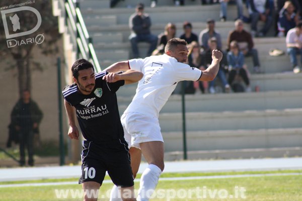 Marcello Angheleddu e Antonino D'Agostino