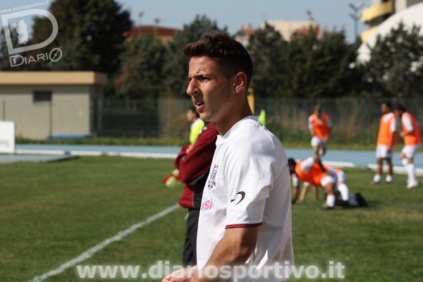 Stefano Sarritzu pronto ad entrare Stefano Sarritzu pronto ad entrare